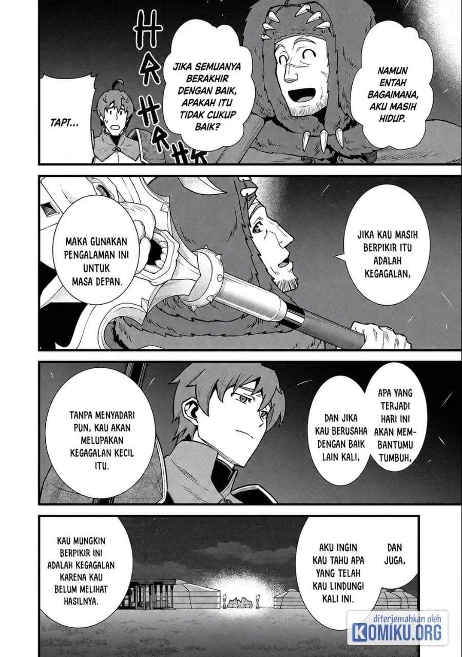 Ryoumin 0-nin Start no Henkyou Ryoushusama Chap 38 - Next Chap 39