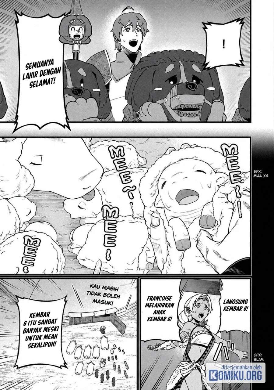 Ryoumin 0-nin Start no Henkyou Ryoushusama Chap 38 - Next Chap 39