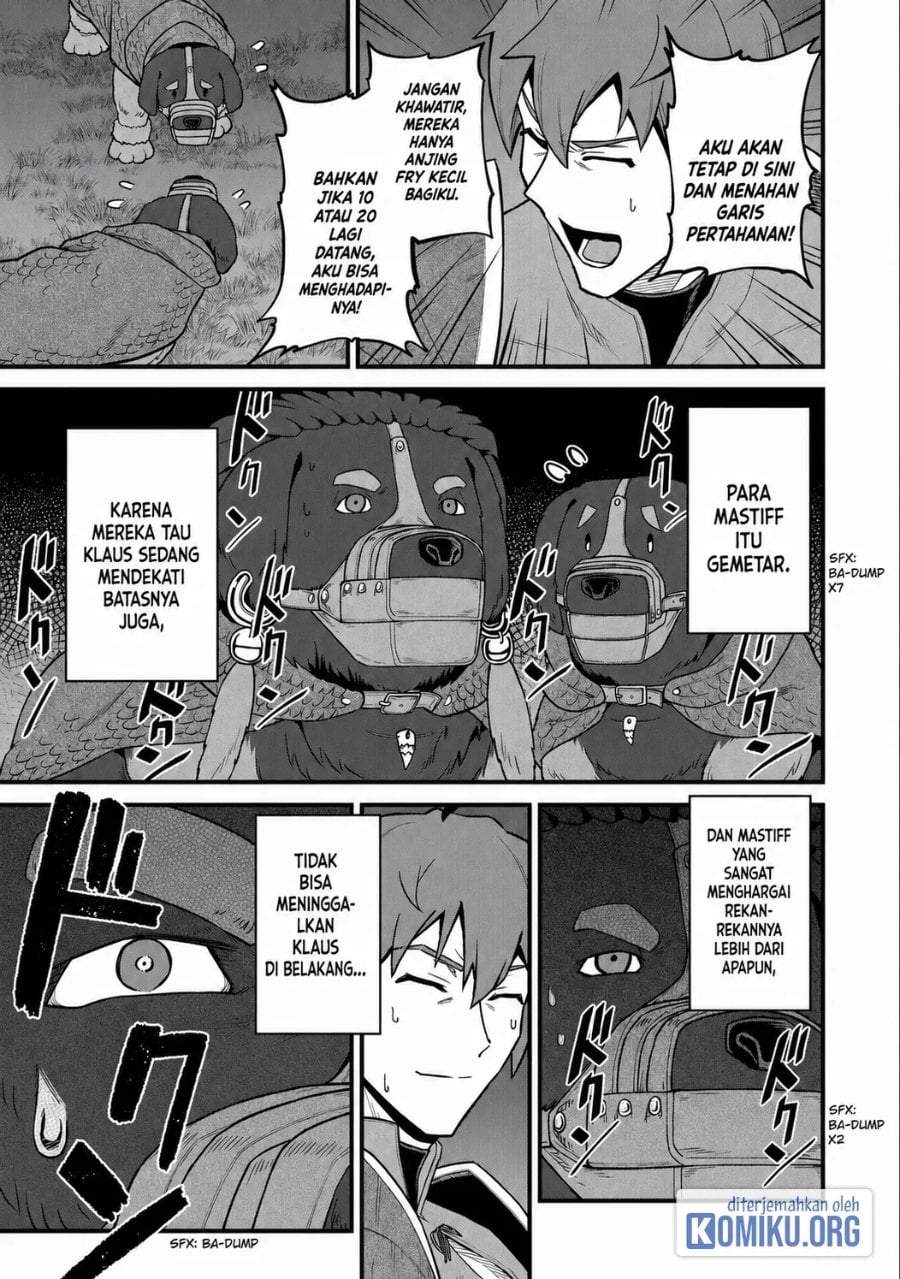 Ryoumin 0-nin Start no Henkyou Ryoushusama Chap 38 - Next Chap 39