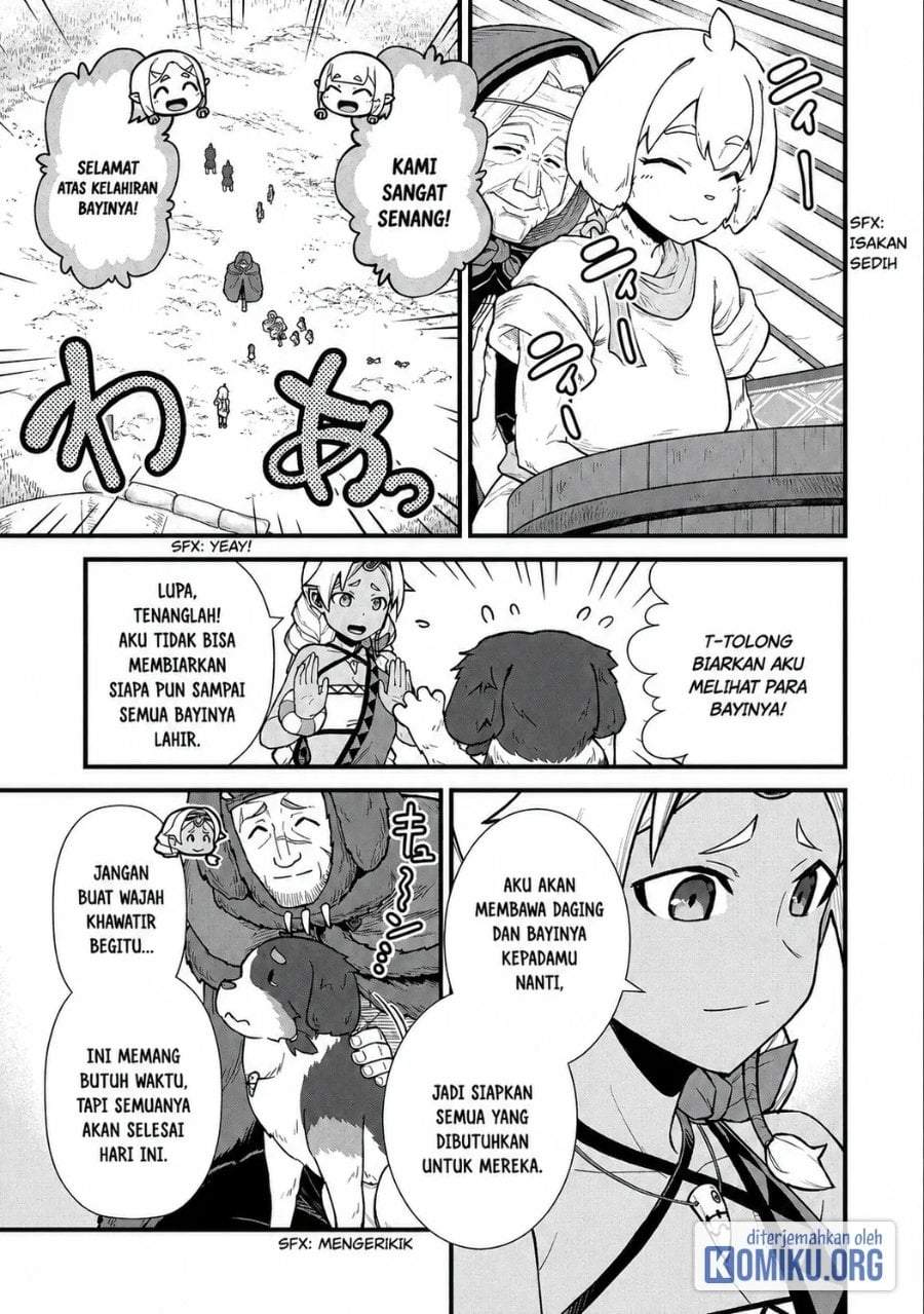 Ryoumin 0-nin Start no Henkyou Ryoushusama Chap 38 - Next Chap 39