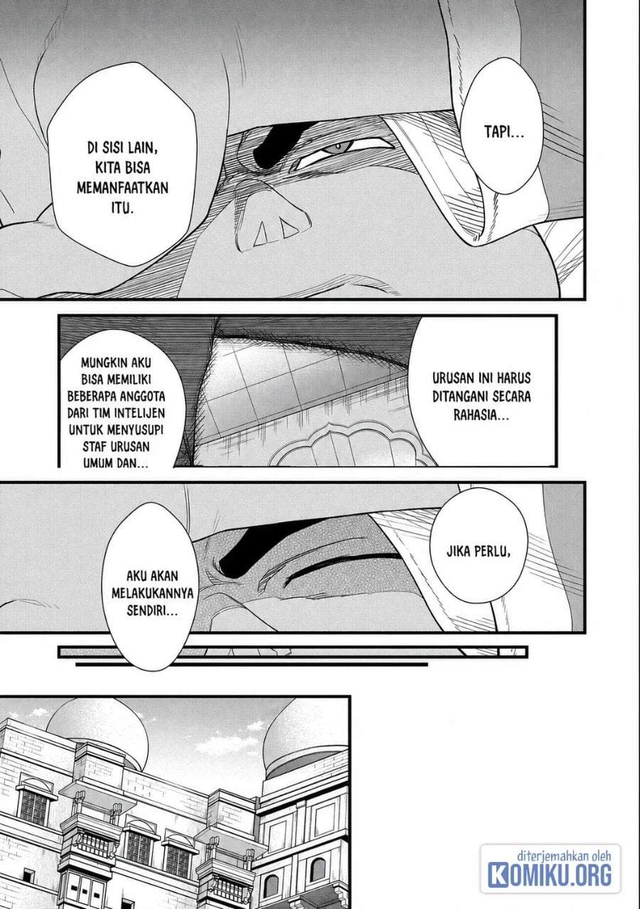 Ryoumin 0-nin Start no Henkyou Ryoushusama Chap 39 - Next Chap 40