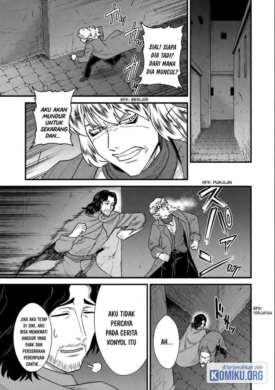 Ryoumin 0-nin Start no Henkyou Ryoushusama Chap 39 - Next Chap 40