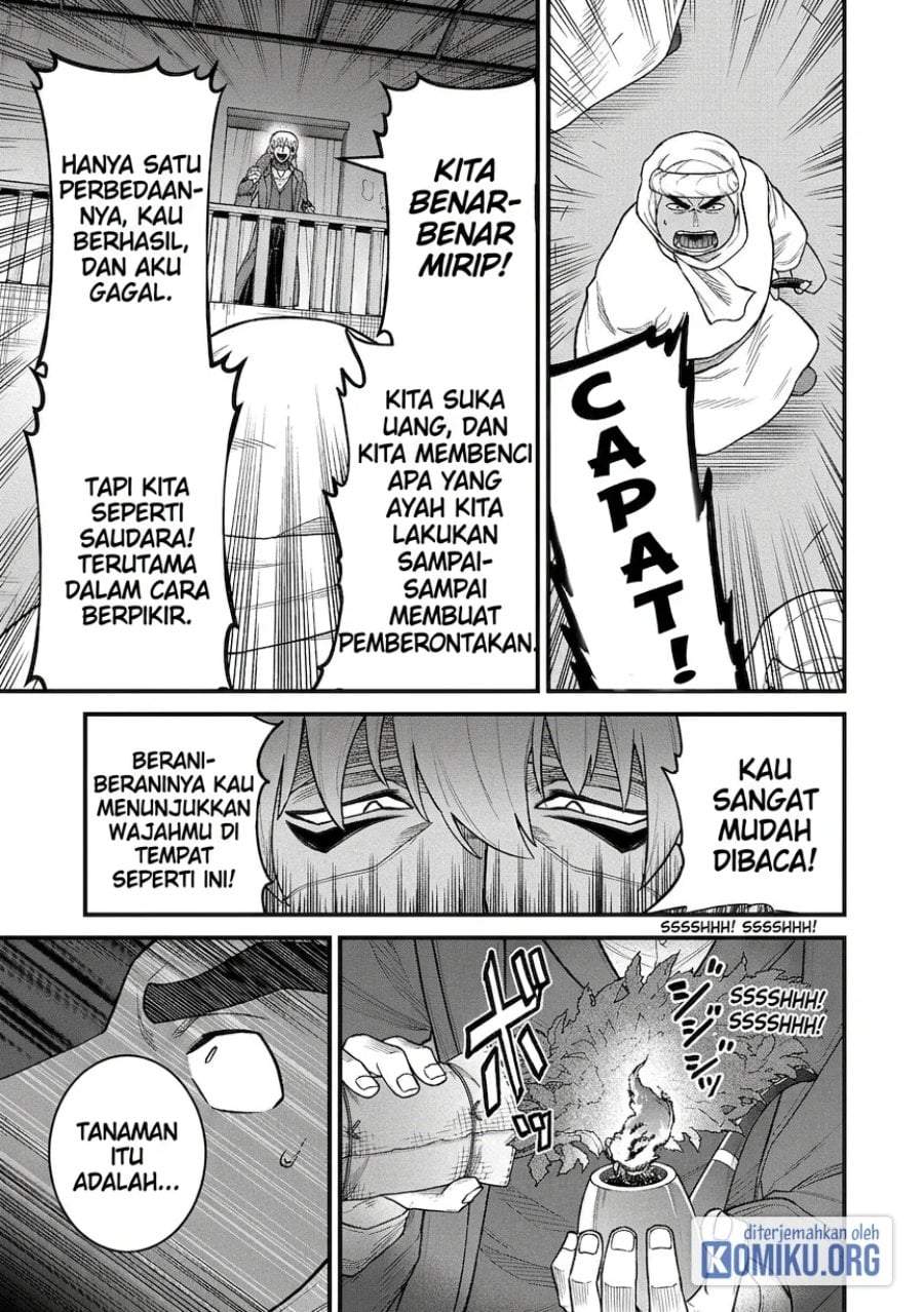 Ryoumin 0-nin Start no Henkyou Ryoushusama Chap 39 - Next Chap 40