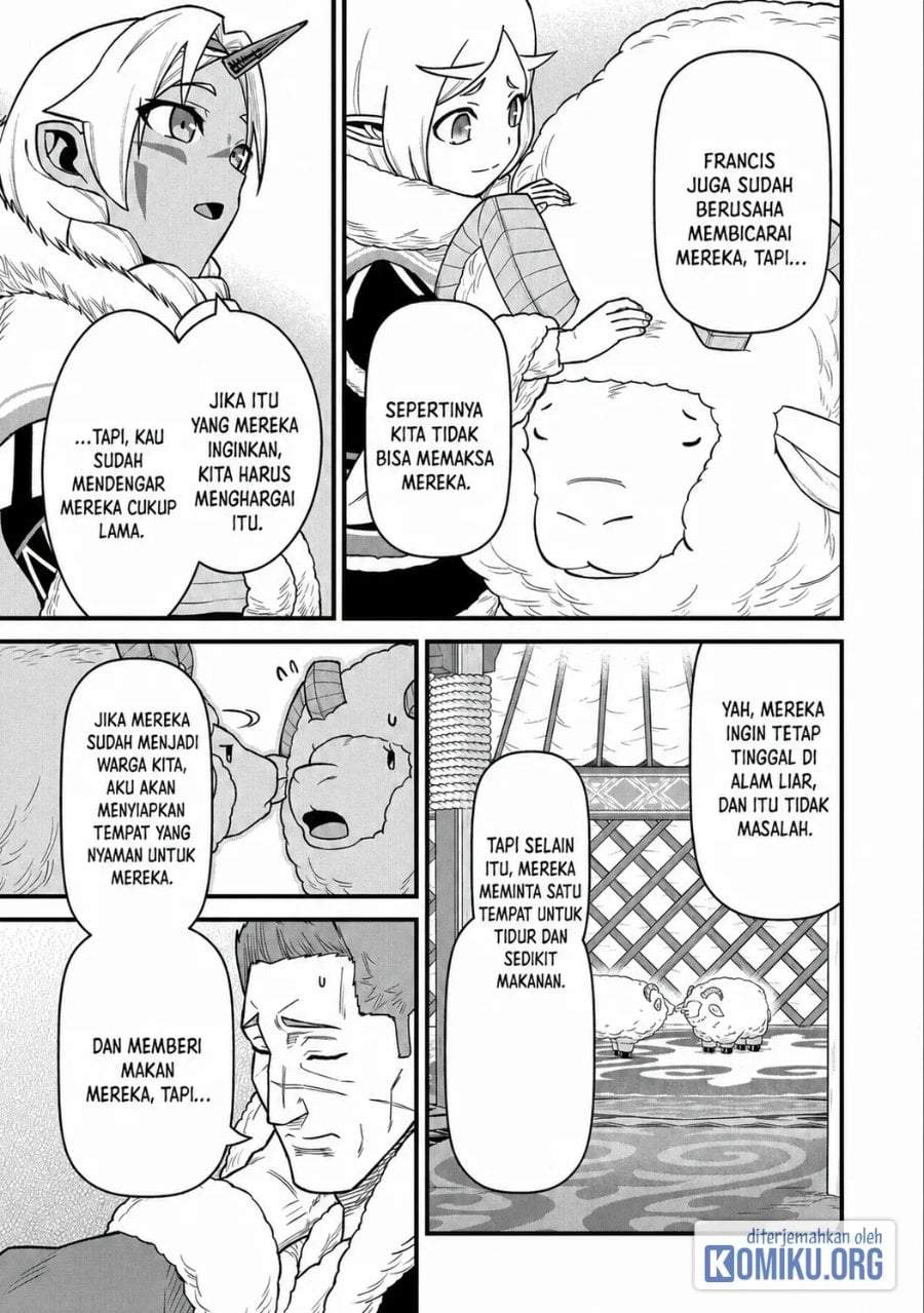 Ryoumin 0-nin Start no Henkyou Ryoushusama Chap 47 - Next Chap 48
