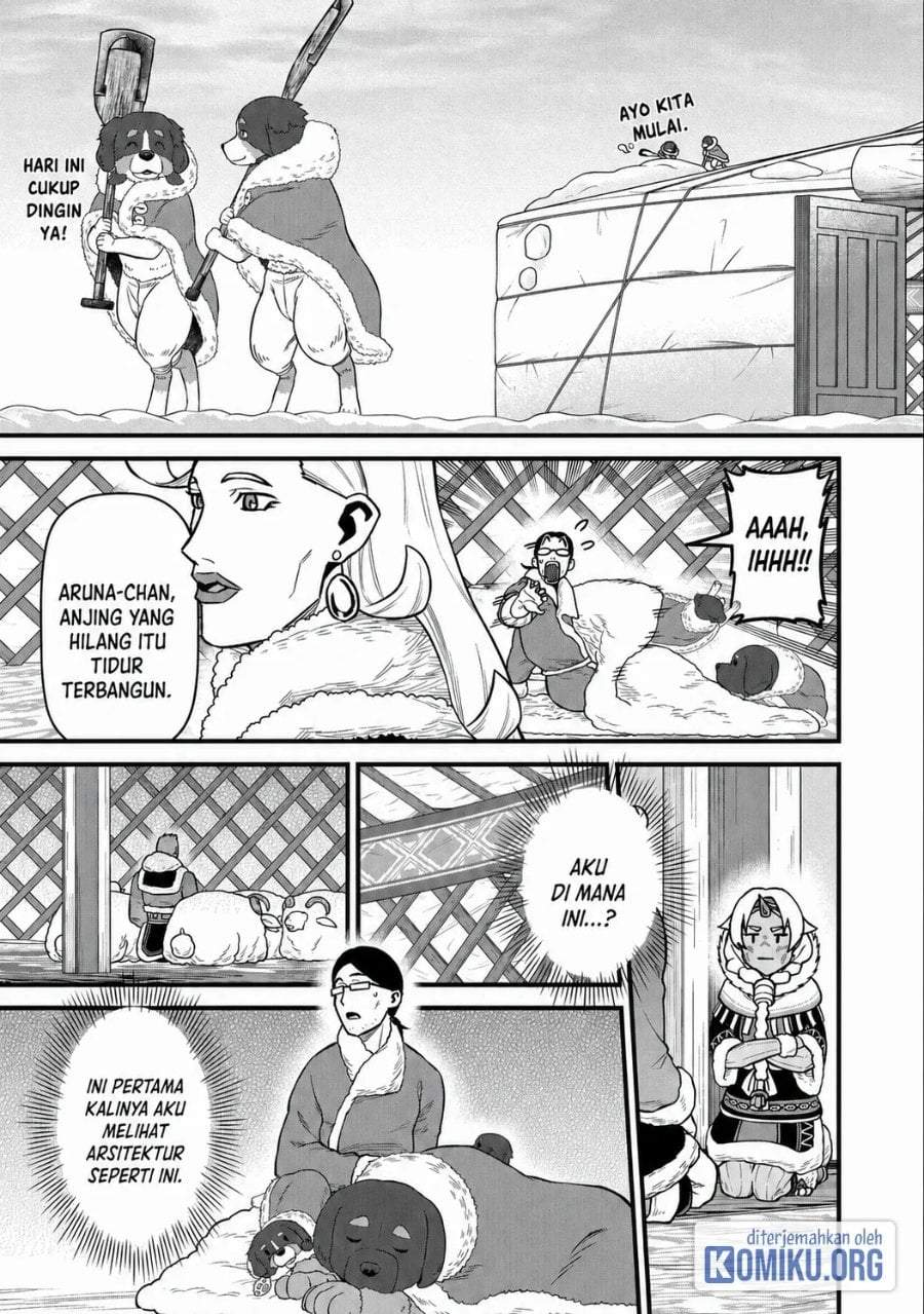 Ryoumin 0-nin Start no Henkyou Ryoushusama Chap 47 - Next Chap 48