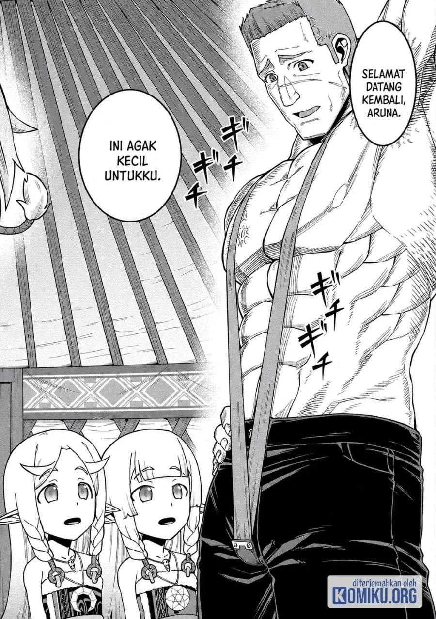 Ryoumin 0-nin Start no Henkyou Ryoushusama Chap 44 - Next Chap 45