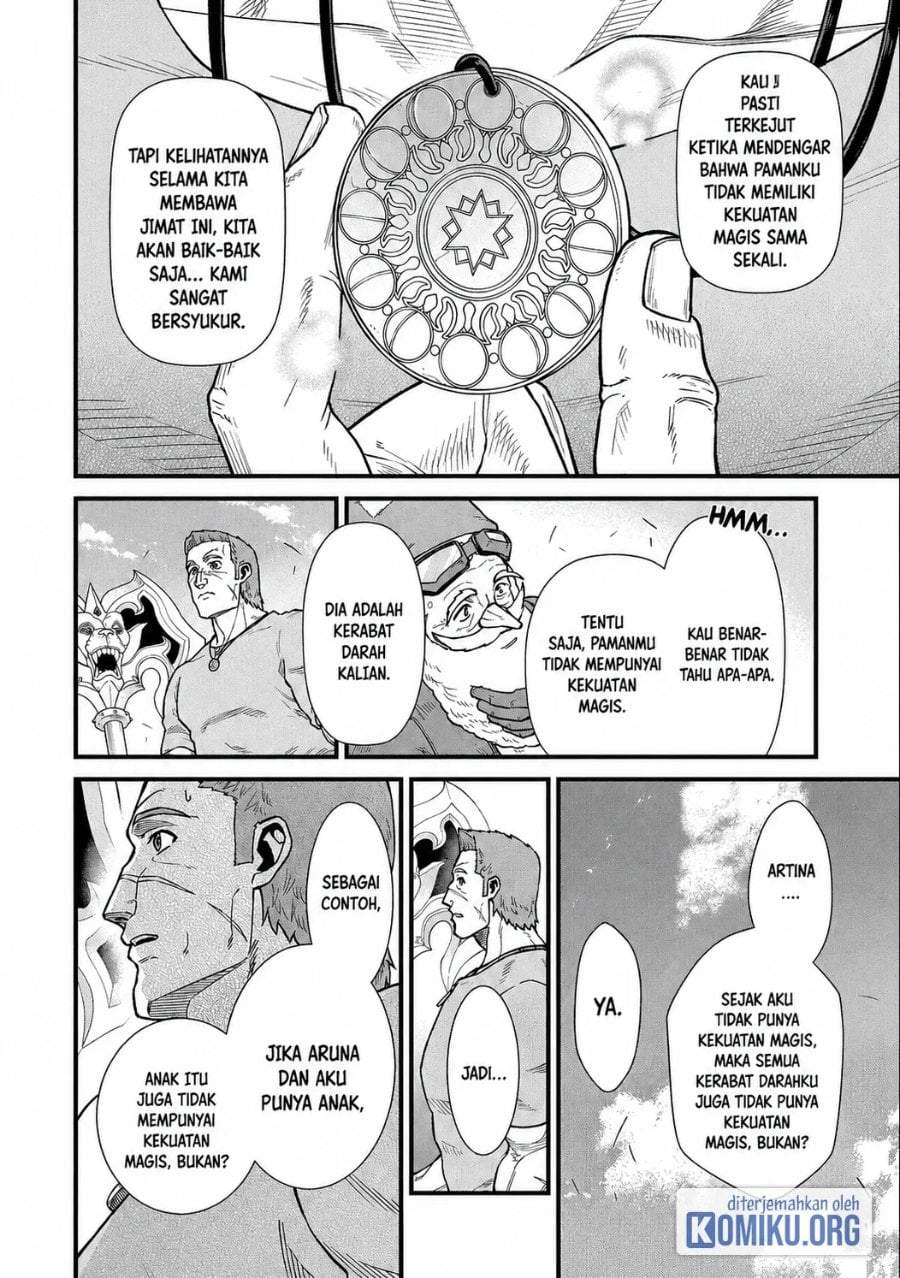 Ryoumin 0-nin Start no Henkyou Ryoushusama Chap 44 - Next Chap 45