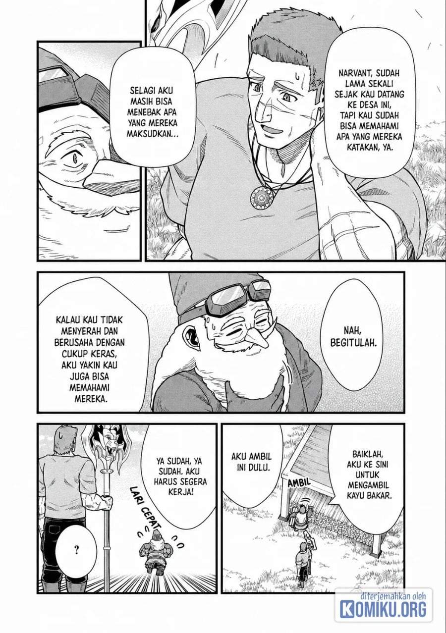 Ryoumin 0-nin Start no Henkyou Ryoushusama Chap 44 - Next Chap 45