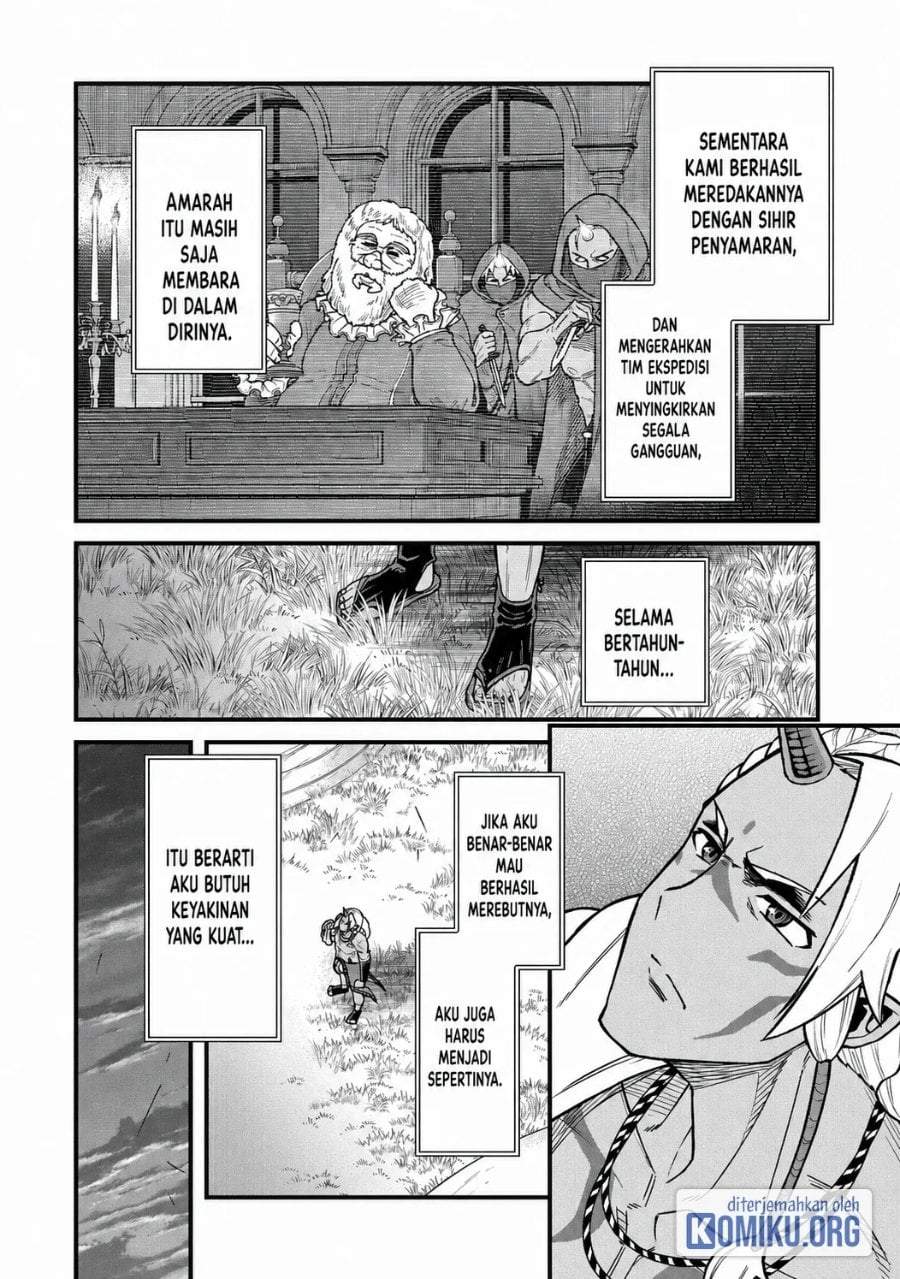 Ryoumin 0-nin Start no Henkyou Ryoushusama Chap 44 - Next Chap 45