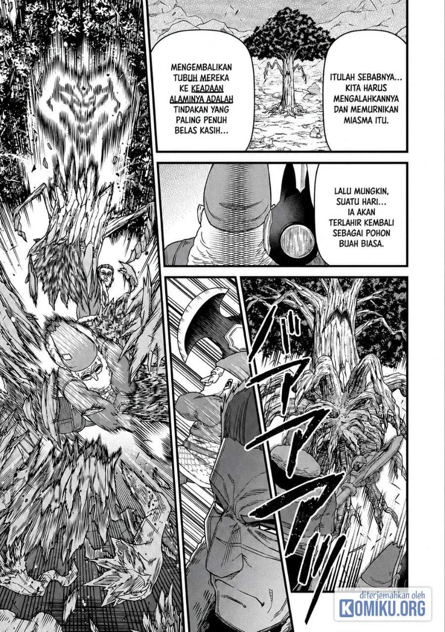 Ryoumin 0-nin Start no Henkyou Ryoushusama Chap 45 - Next Chap 46