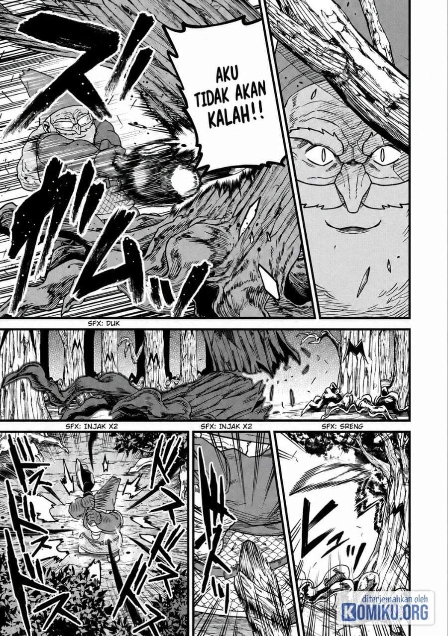 Ryoumin 0-nin Start no Henkyou Ryoushusama Chap 45 - Next Chap 46