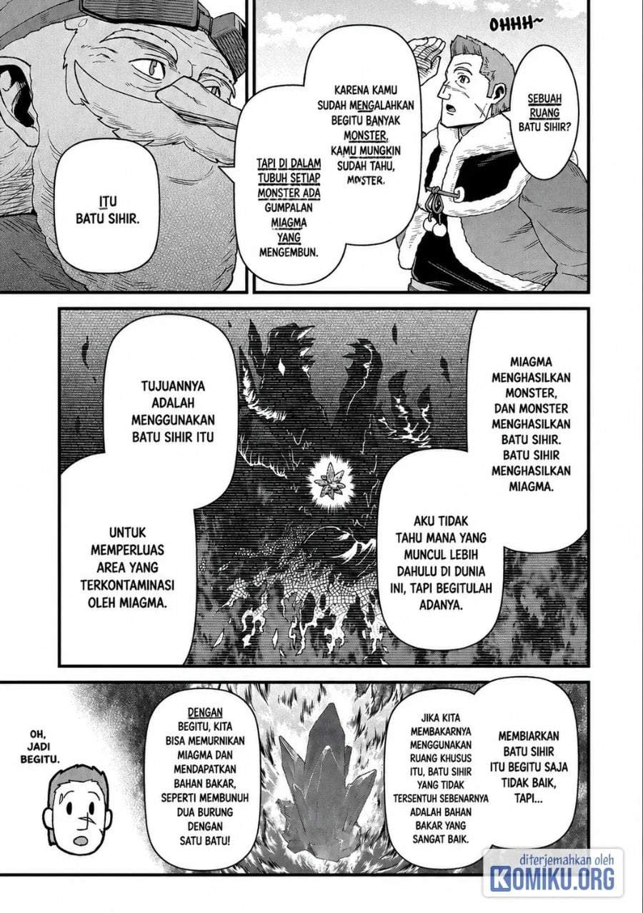 Ryoumin 0-nin Start no Henkyou Ryoushusama Chap 45 - Next Chap 46