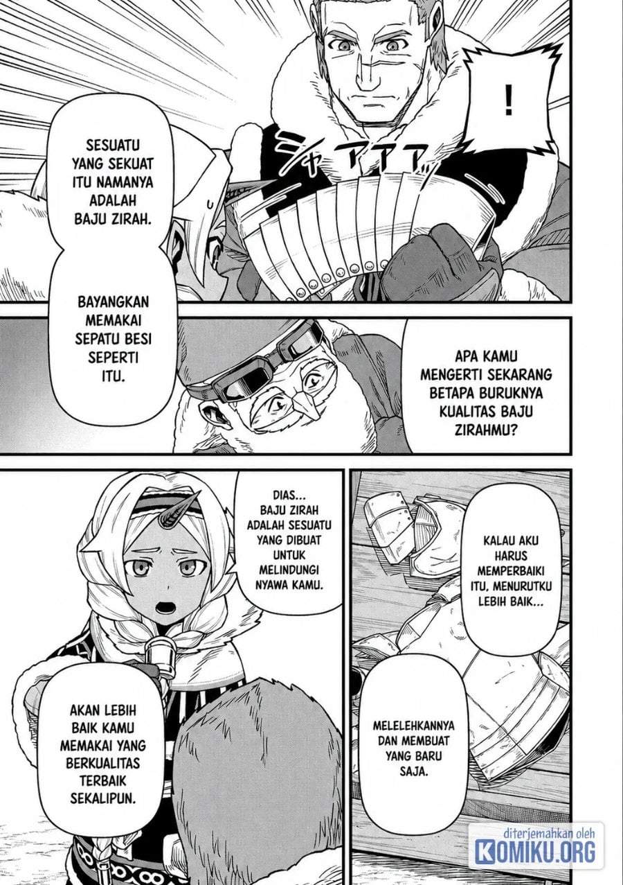 Ryoumin 0-nin Start no Henkyou Ryoushusama Chap 45 - Next Chap 46