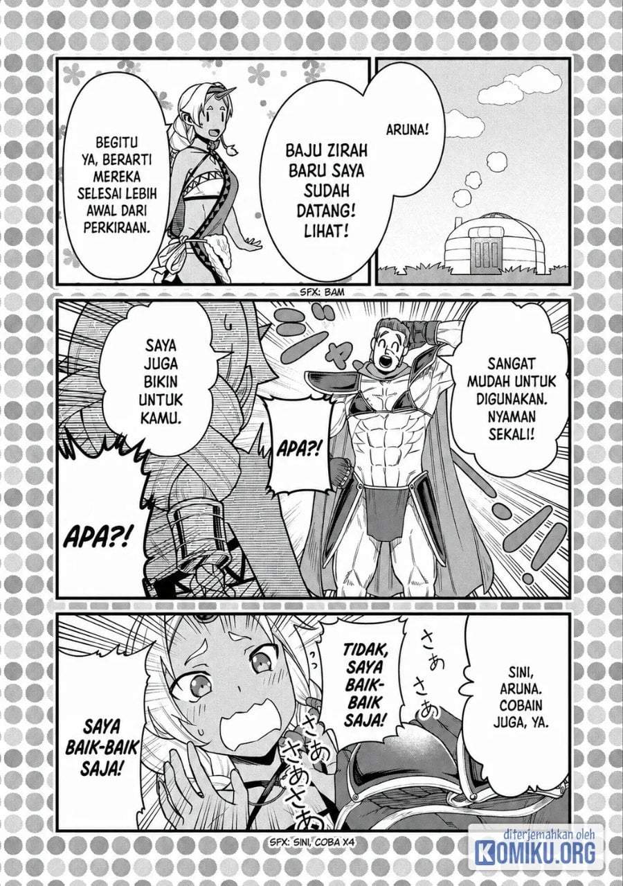 Ryoumin 0-nin Start no Henkyou Ryoushusama Chap 46 - Next Chap 47