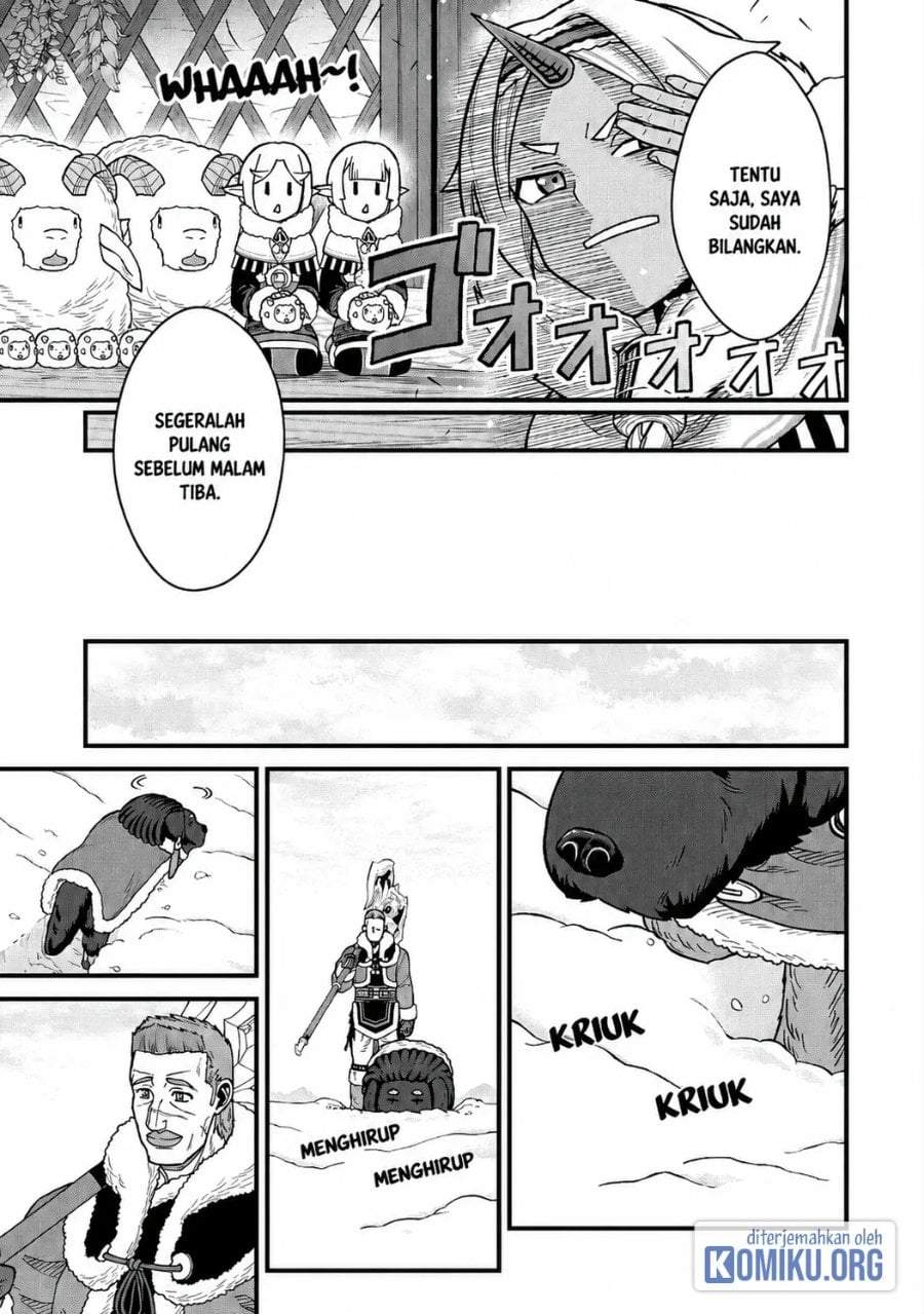 Ryoumin 0-nin Start no Henkyou Ryoushusama Chap 46 - Next Chap 47