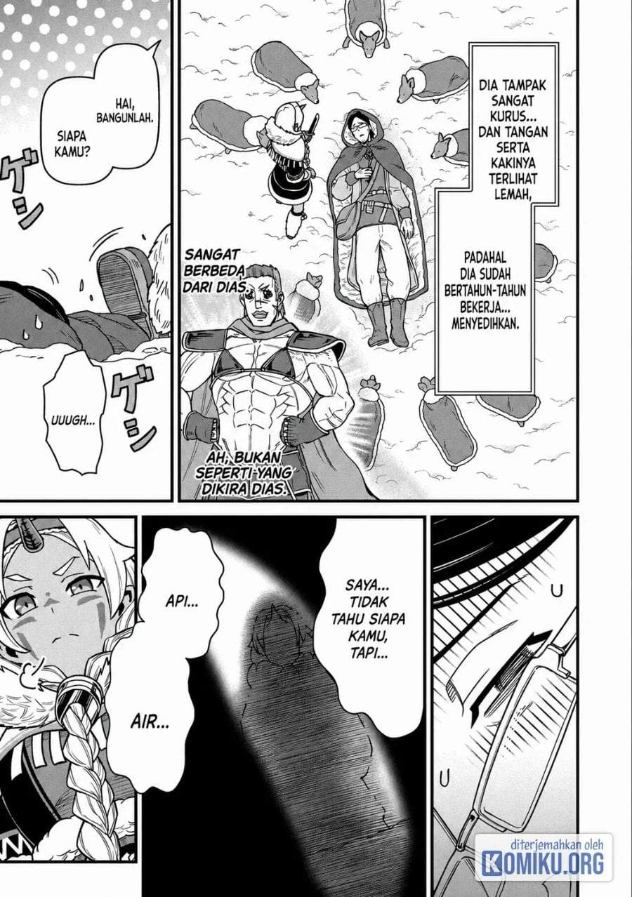 Ryoumin 0-nin Start no Henkyou Ryoushusama Chap 46 - Next Chap 47