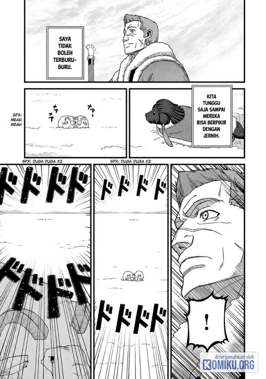 Ryoumin 0-nin Start no Henkyou Ryoushusama Chap 46 - Next Chap 47