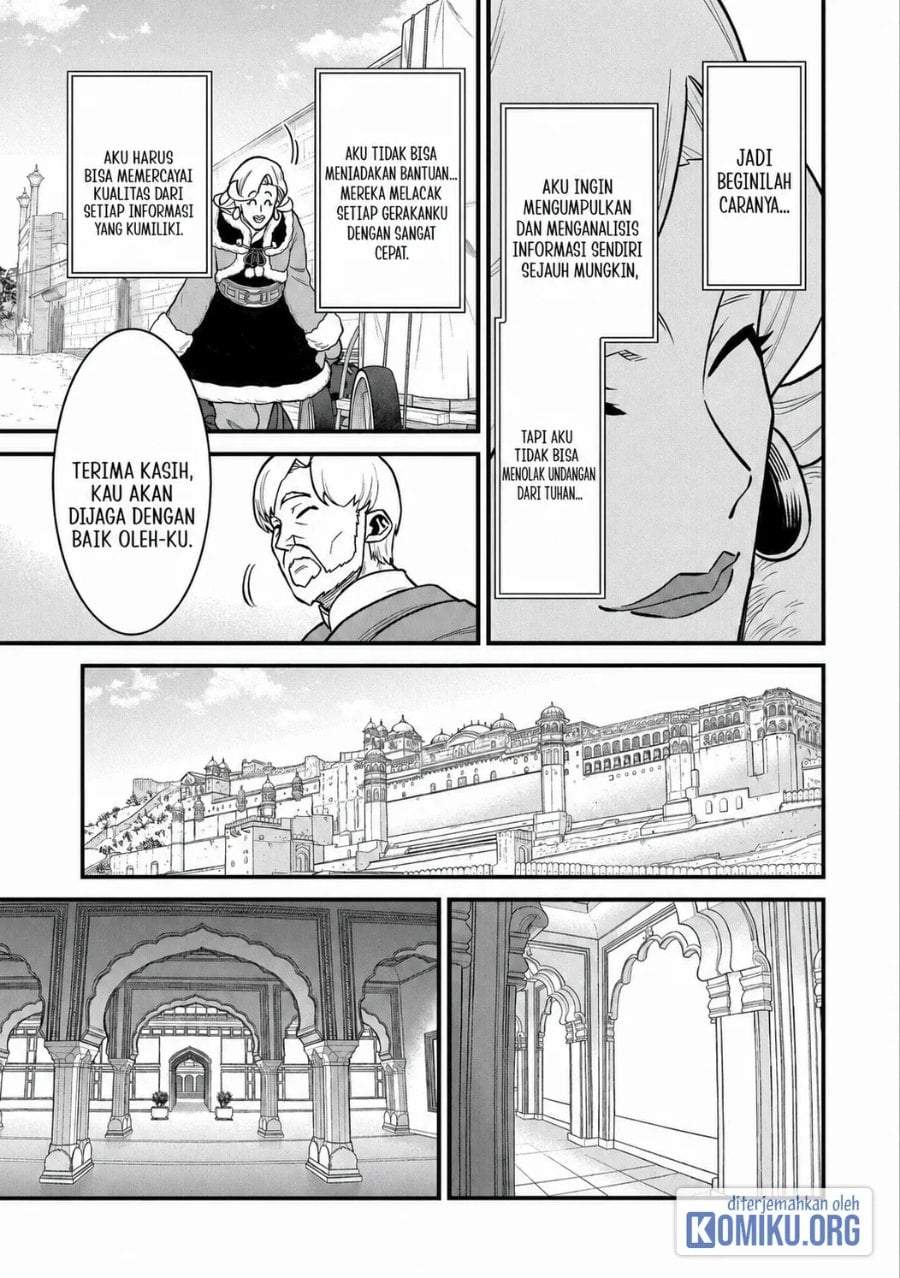 Ryoumin 0-nin Start no Henkyou Ryoushusama Chap 48 - Next Chap 49