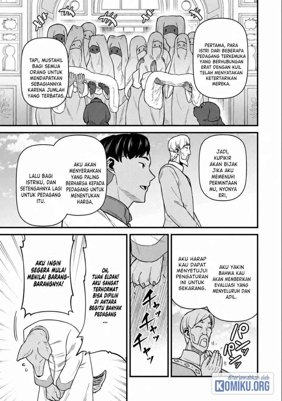 Ryoumin 0-nin Start no Henkyou Ryoushusama Chap 48 - Next Chap 49