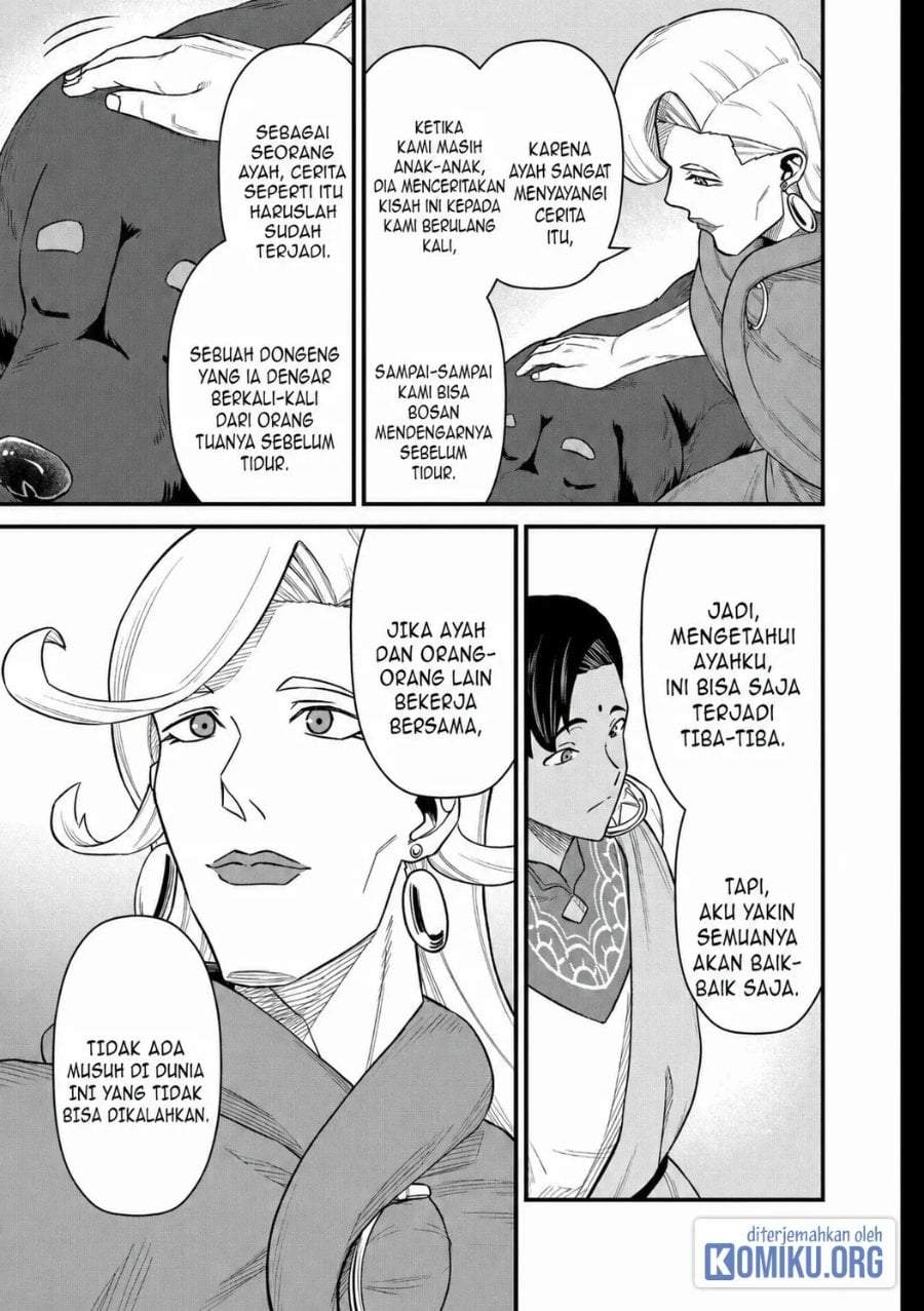 Ryoumin 0-nin Start no Henkyou Ryoushusama Chap 48 - Next Chap 49