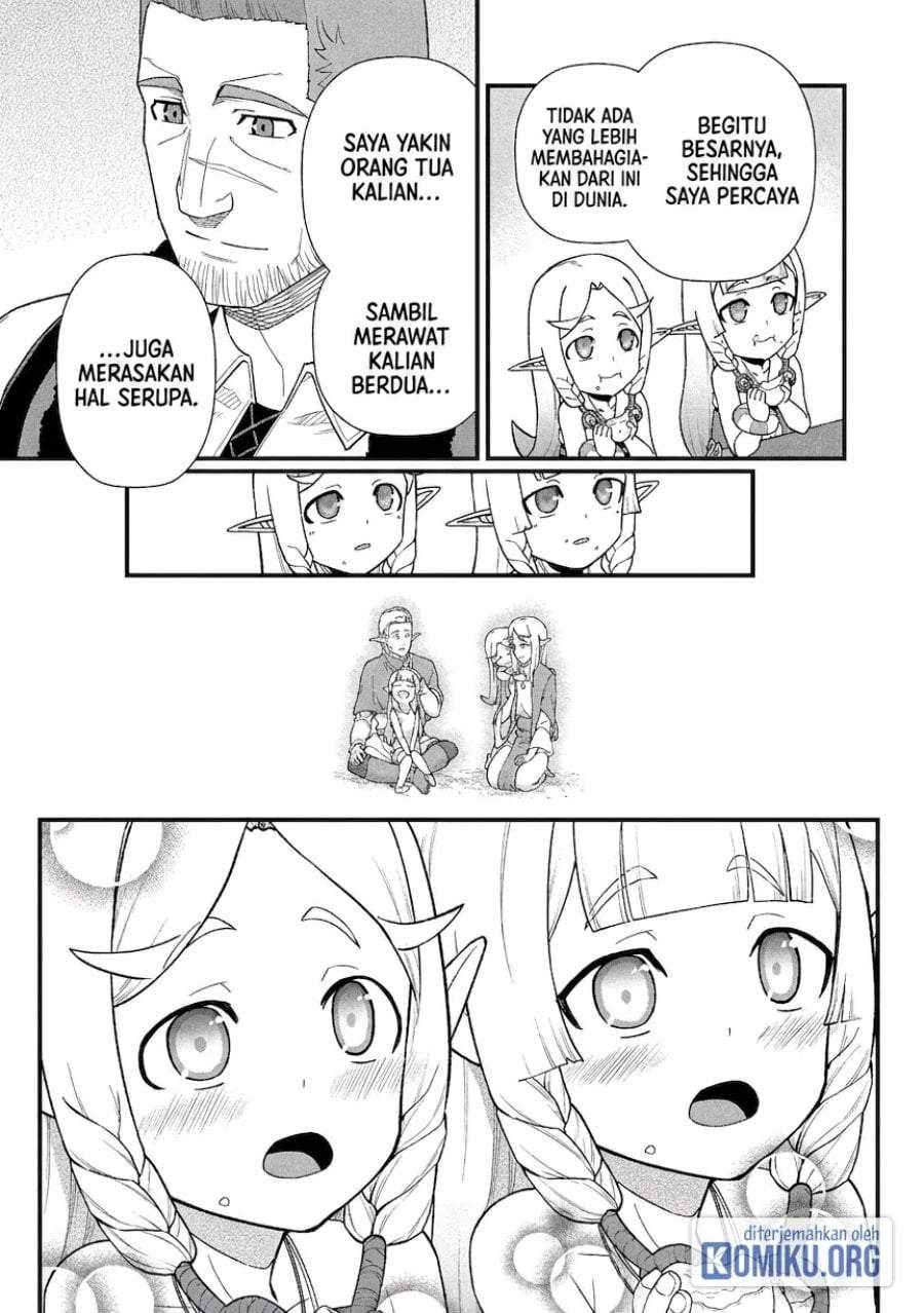 Ryoumin 0-nin Start no Henkyou Ryoushusama Chap 40 - Next Chap 41
