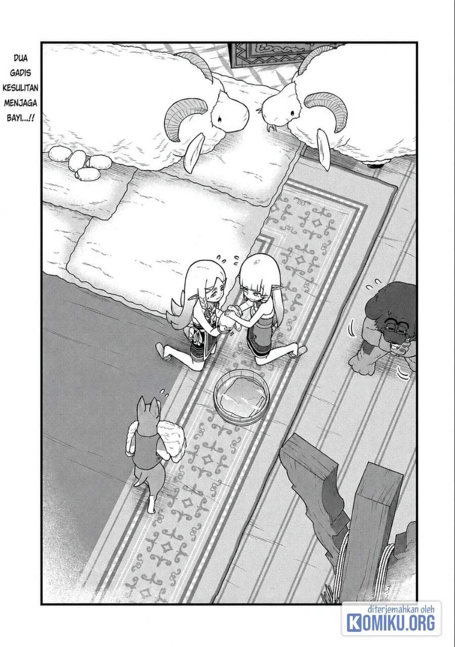 Ryoumin 0-nin Start no Henkyou Ryoushusama Chap 40 - Next Chap 41