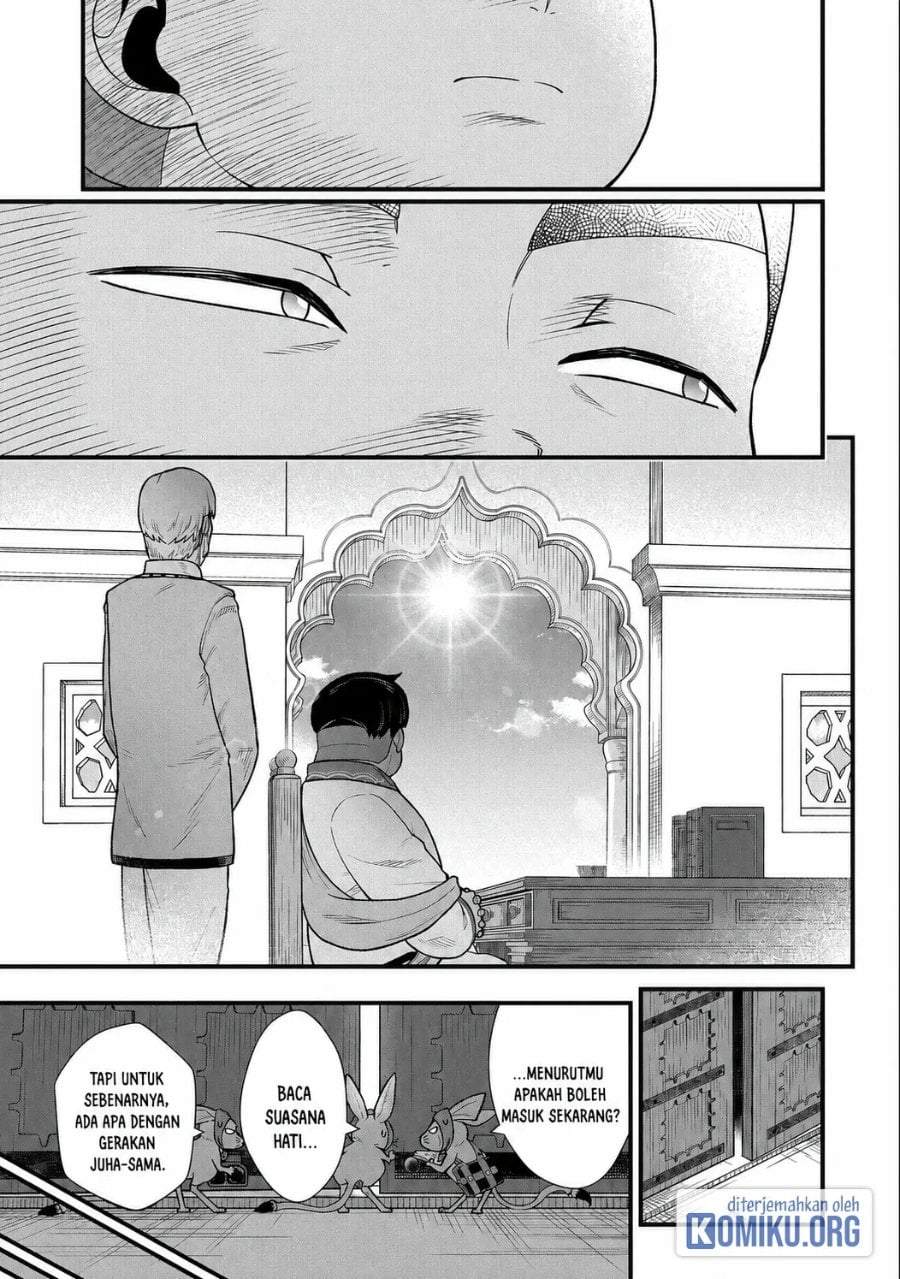 Ryoumin 0-nin Start no Henkyou Ryoushusama Chap 40 - Next Chap 41