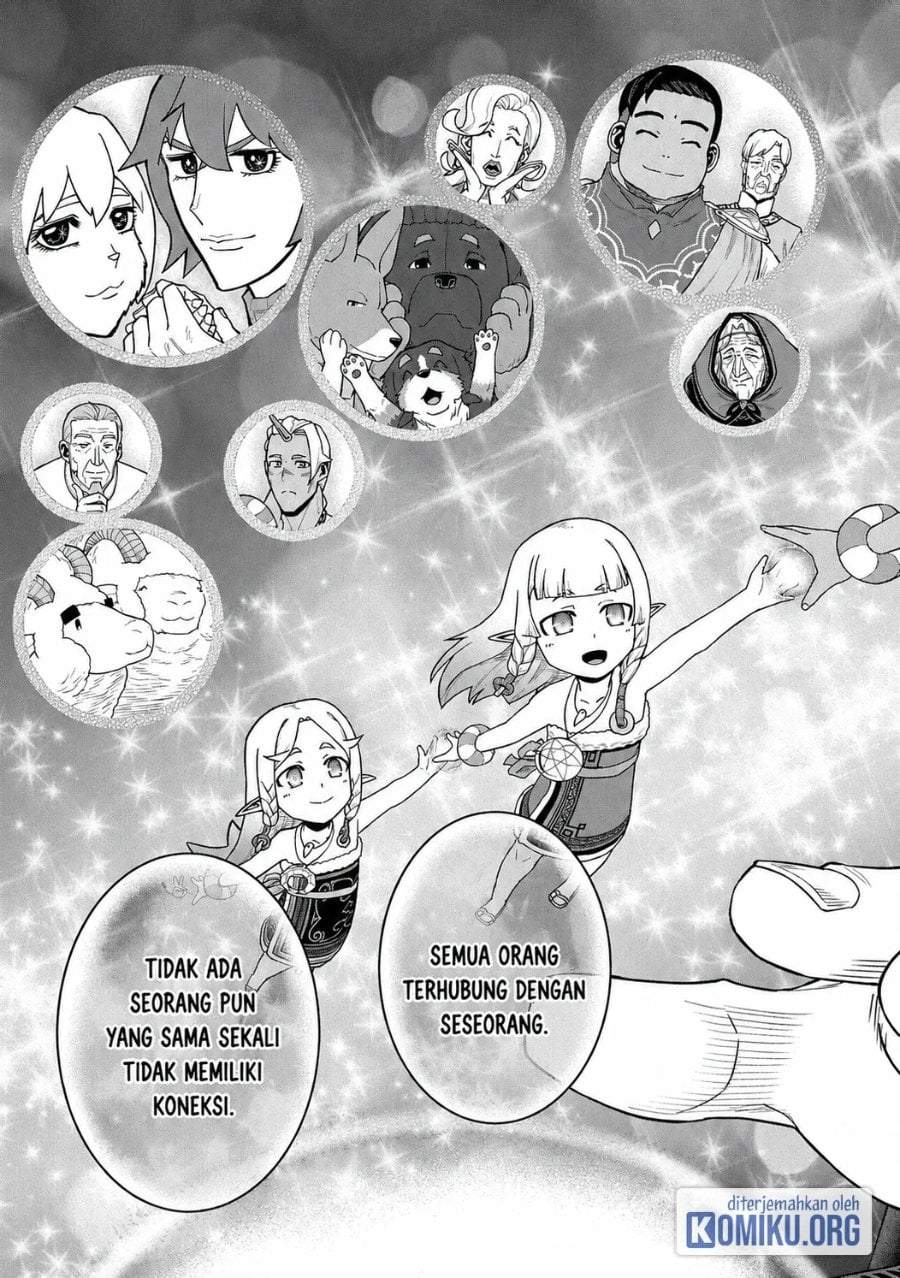 Ryoumin 0-nin Start no Henkyou Ryoushusama Chap 40 - Next Chap 41