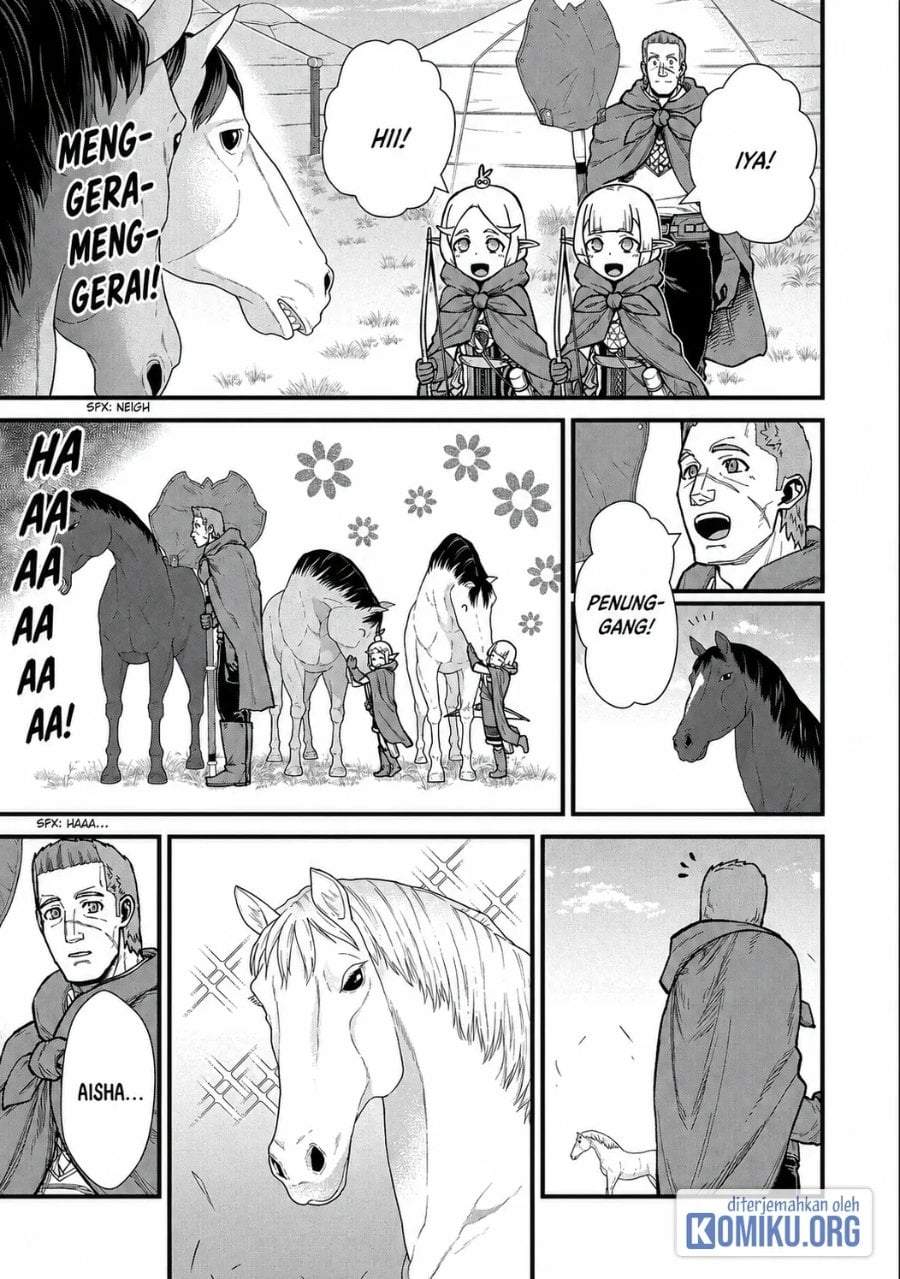 Ryoumin 0-nin Start no Henkyou Ryoushusama Chap 41 - Next Chap 42