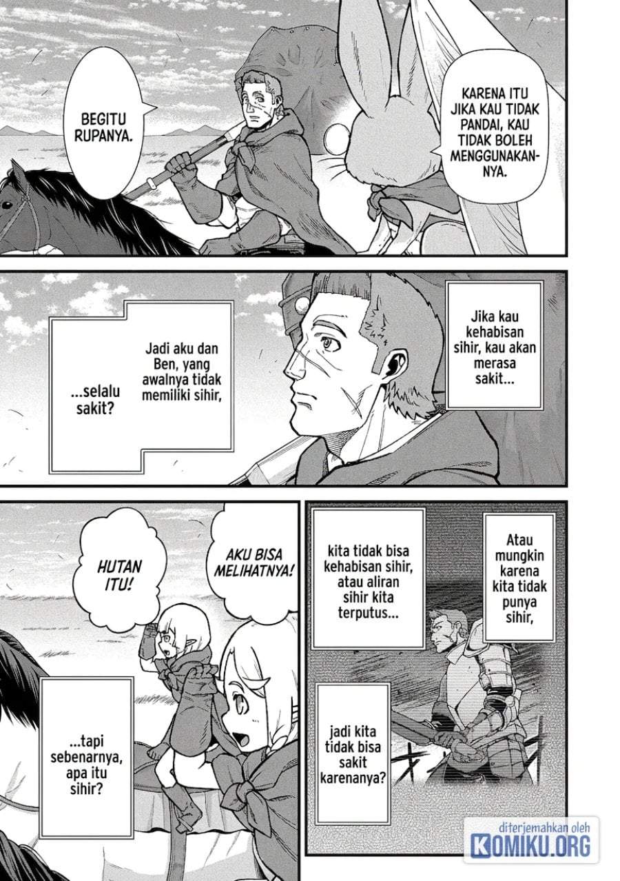 Ryoumin 0-nin Start no Henkyou Ryoushusama Chap 41 - Next Chap 42