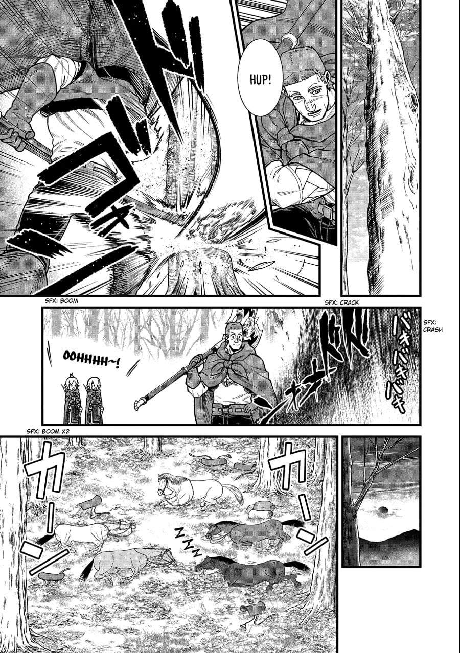 Ryoumin 0-nin Start no Henkyou Ryoushusama Chap 41 - Next Chap 42