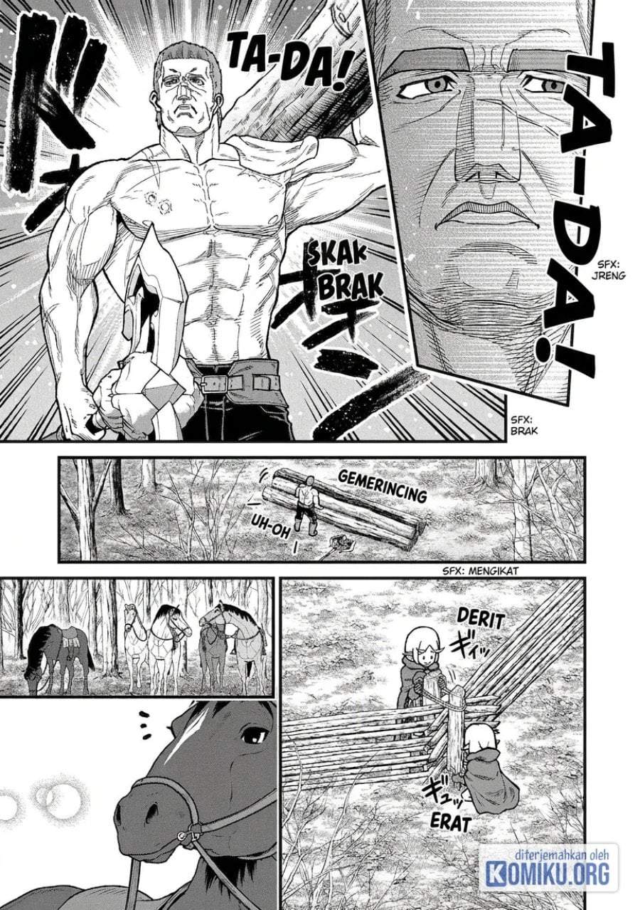 Ryoumin 0-nin Start no Henkyou Ryoushusama Chap 42 - Next Chap 43