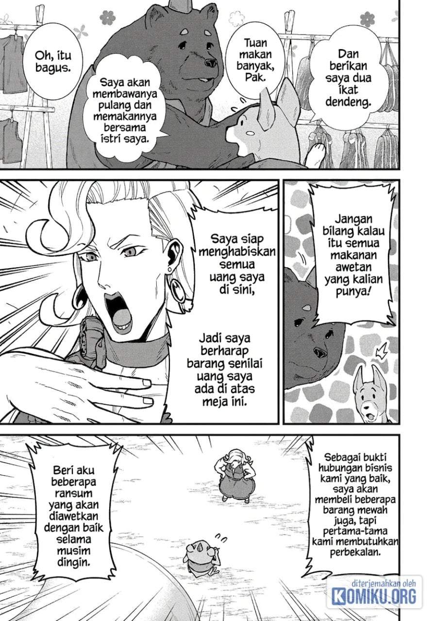 Ryoumin 0-nin Start no Henkyou Ryoushusama Chap 42 - Next Chap 43