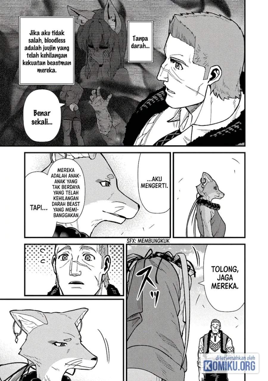 Ryoumin 0-nin Start no Henkyou Ryoushusama Chap 42 - Next Chap 43