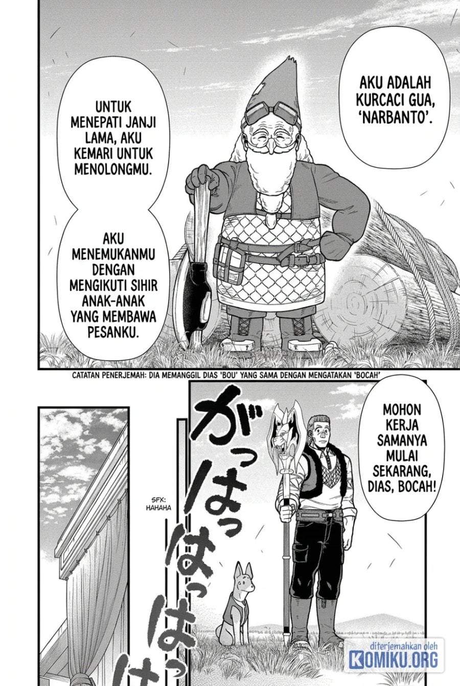 Ryoumin 0-nin Start no Henkyou Ryoushusama Chap 42 - Next Chap 43