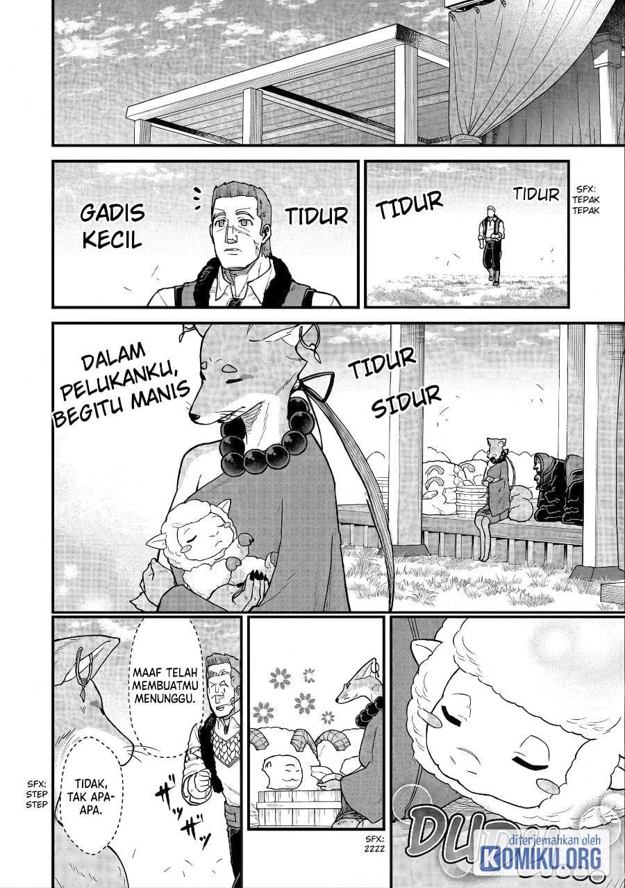 Ryoumin 0-nin Start no Henkyou Ryoushusama Chap 43 - Next Chap 44