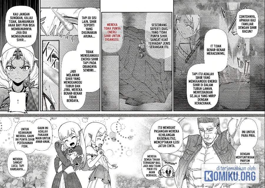 Ryoumin 0-nin Start no Henkyou Ryoushusama Chap 43 - Next Chap 44