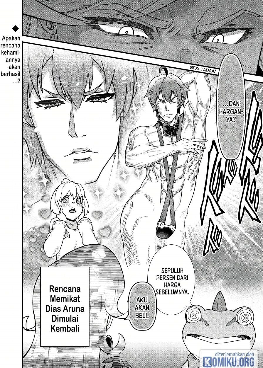 Ryoumin 0-nin Start no Henkyou Ryoushusama Chap 43 - Next Chap 44