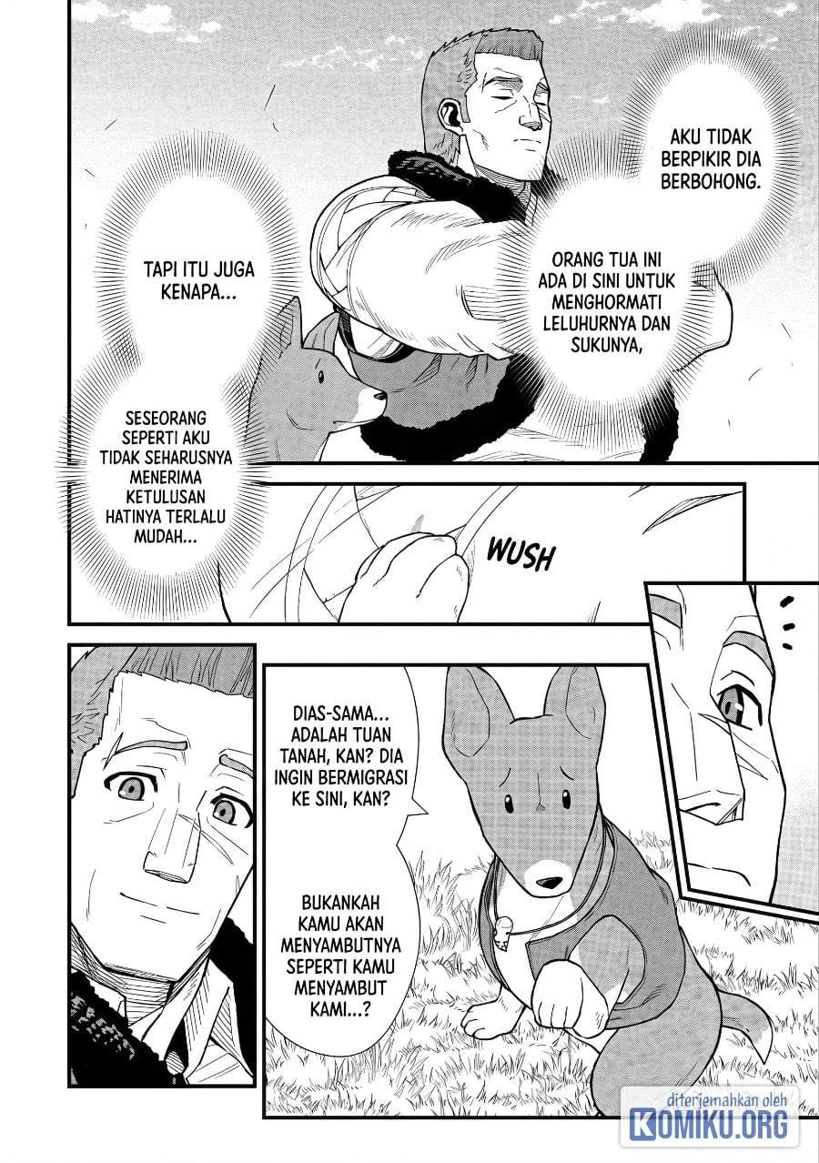 Ryoumin 0-nin Start no Henkyou Ryoushusama Chap 43 - Next Chap 44