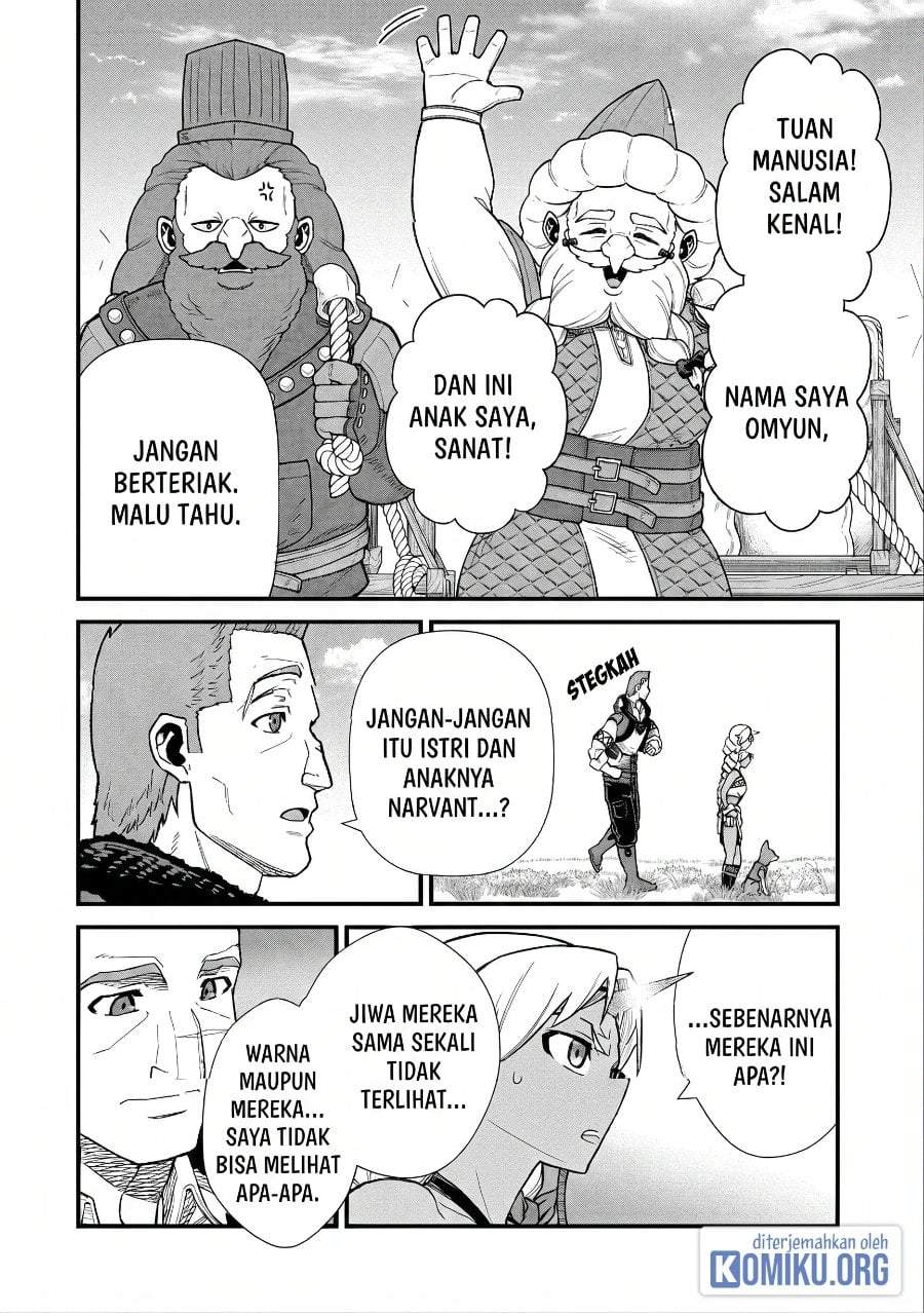 Ryoumin 0-nin Start no Henkyou Ryoushusama Chap 43 - Next Chap 44