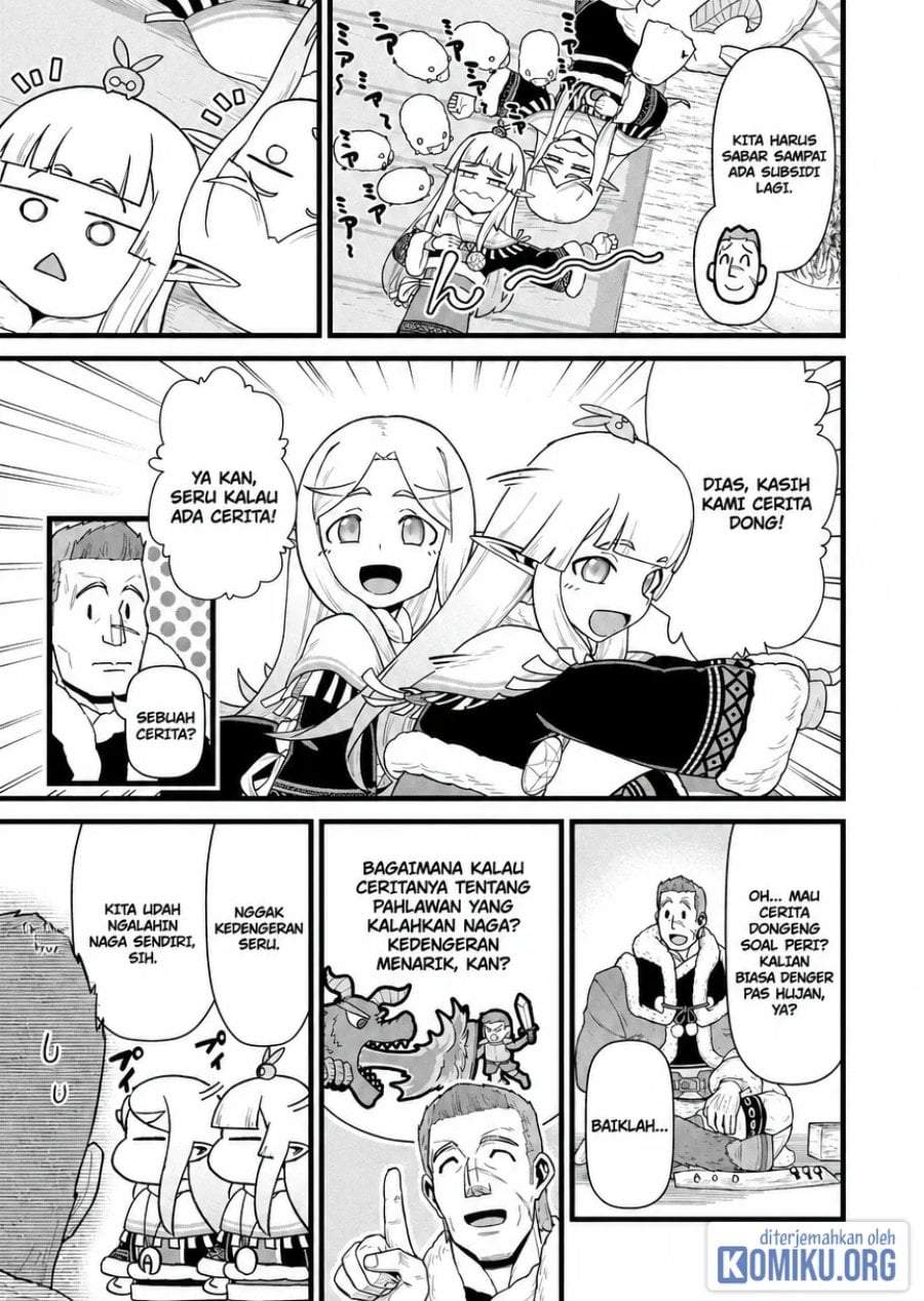 Ryoumin 0-nin Start no Henkyou Ryoushusama Chap 57 - Next Chap 58