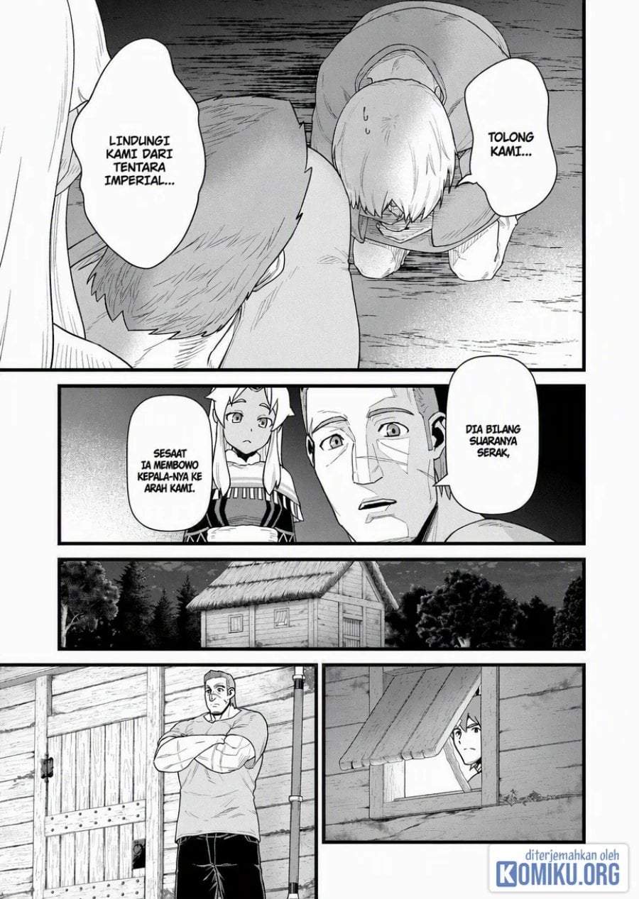 Ryoumin 0-nin Start no Henkyou Ryoushusama Chap 57 - Next Chap 58