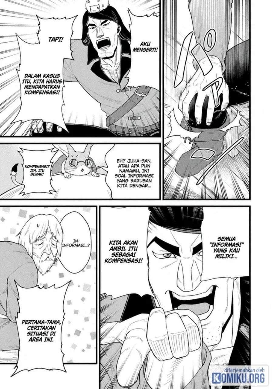 Ryoumin 0-nin Start no Henkyou Ryoushusama Chap 57 - Next Chap 58