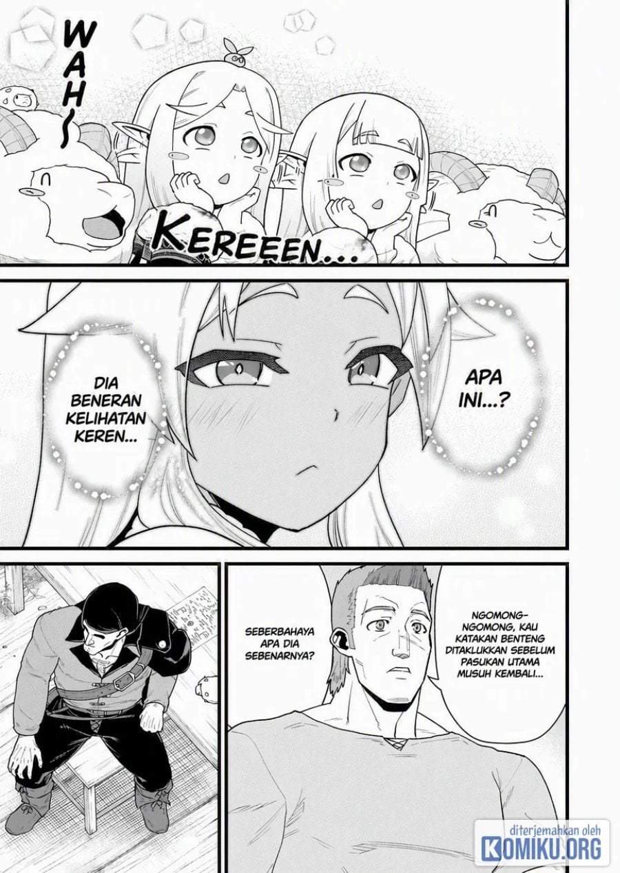 Ryoumin 0-nin Start no Henkyou Ryoushusama Chap 57 - Next Chap 58