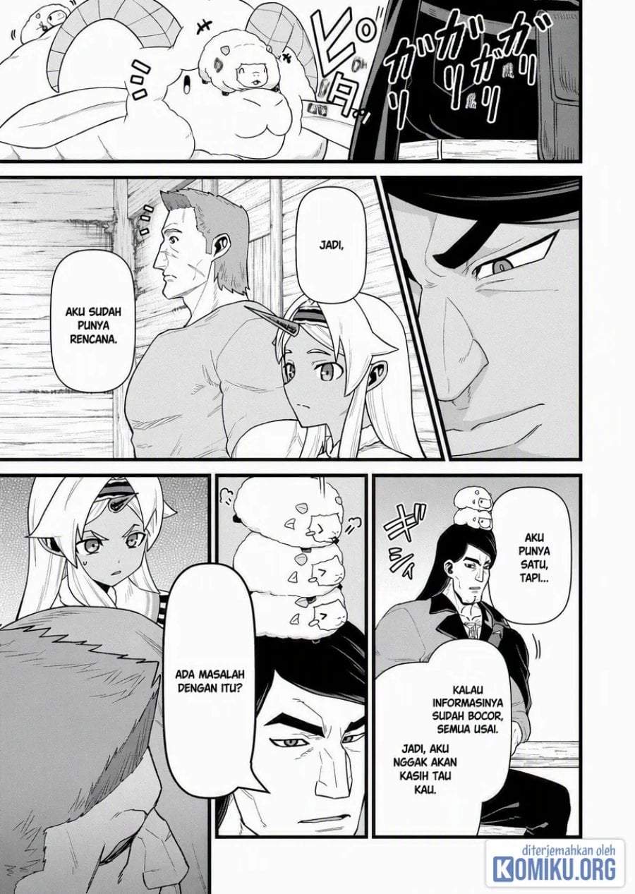 Ryoumin 0-nin Start no Henkyou Ryoushusama Chap 57 - Next Chap 58
