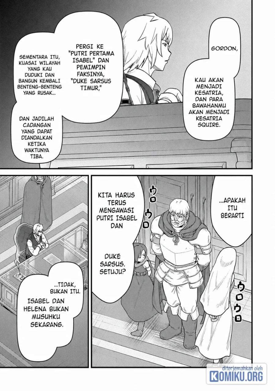 Ryoumin 0-nin Start no Henkyou Ryoushusama Chap 54 - Next Chap 55