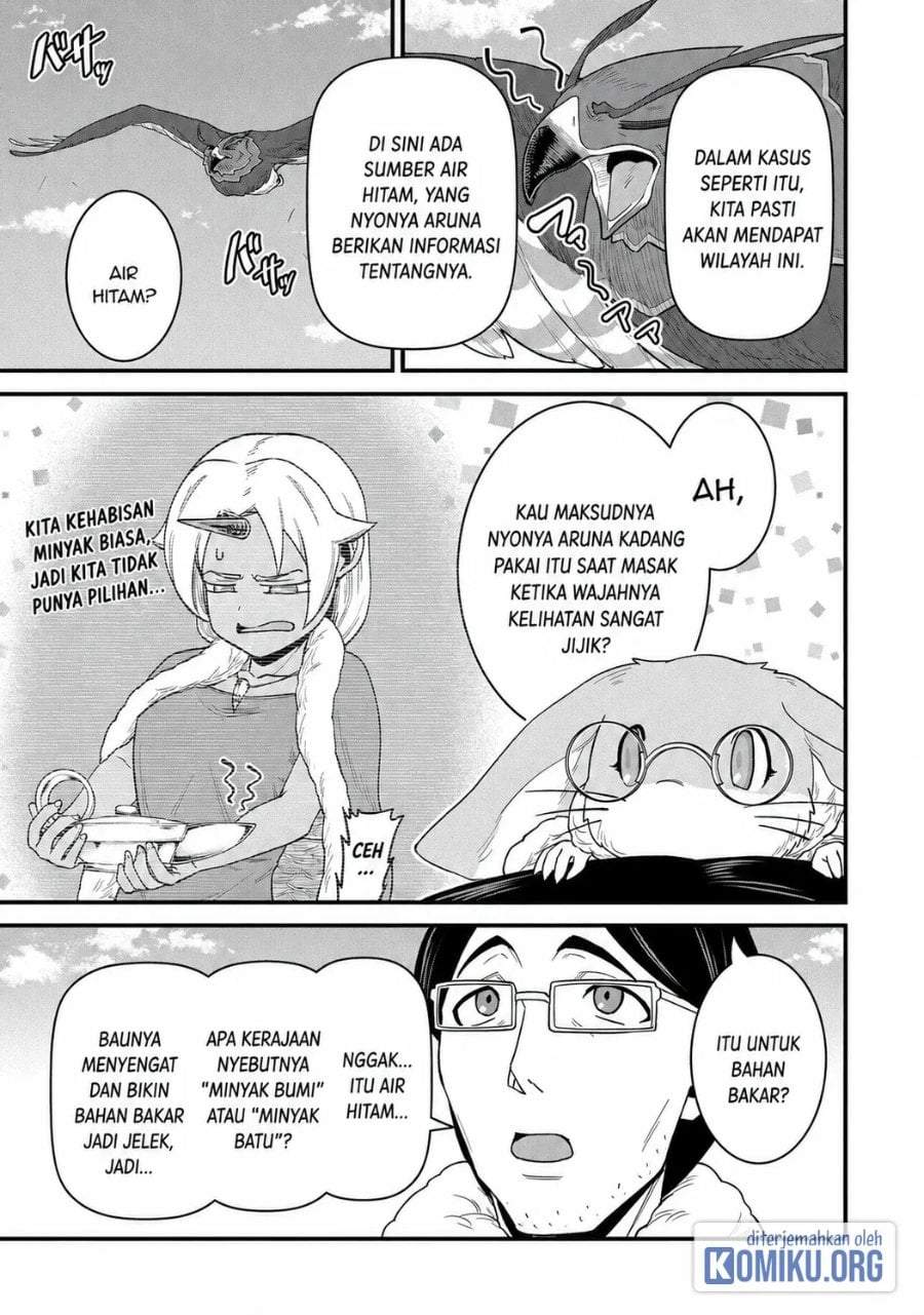 Ryoumin 0-nin Start no Henkyou Ryoushusama Chap 54 - Next Chap 55