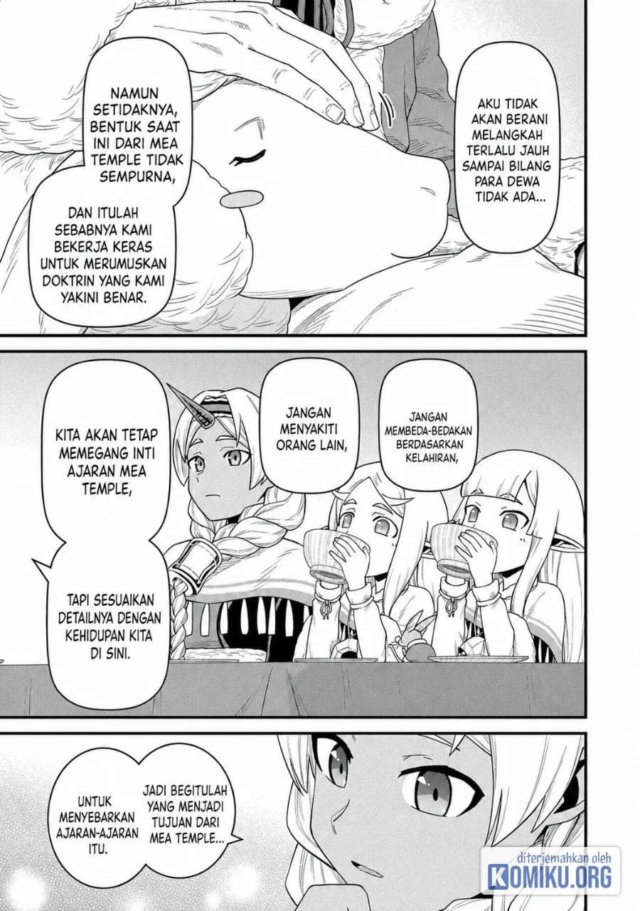 Ryoumin 0-nin Start no Henkyou Ryoushusama Chap 54 - Next Chap 55
