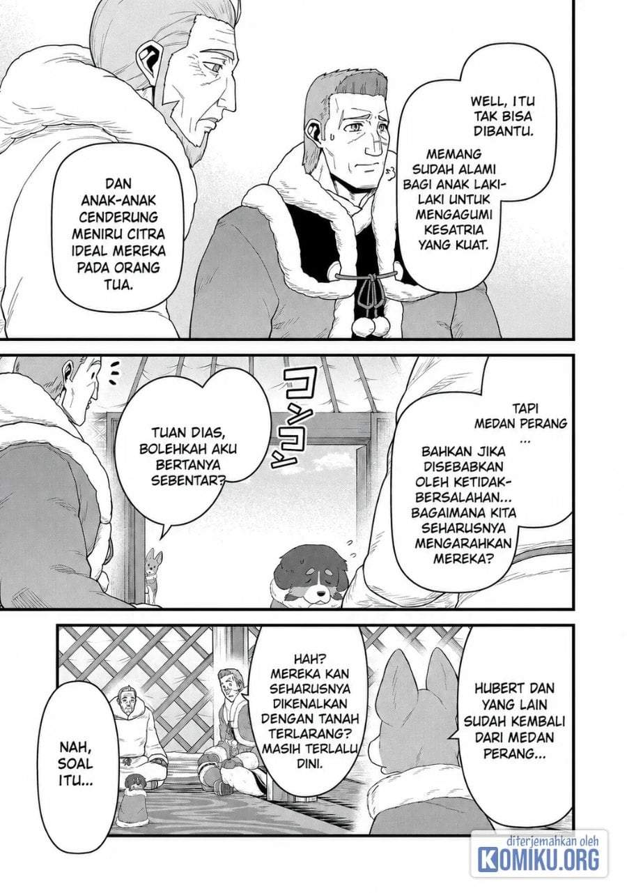 Ryoumin 0-nin Start no Henkyou Ryoushusama Chap 55 - Next Chap 56