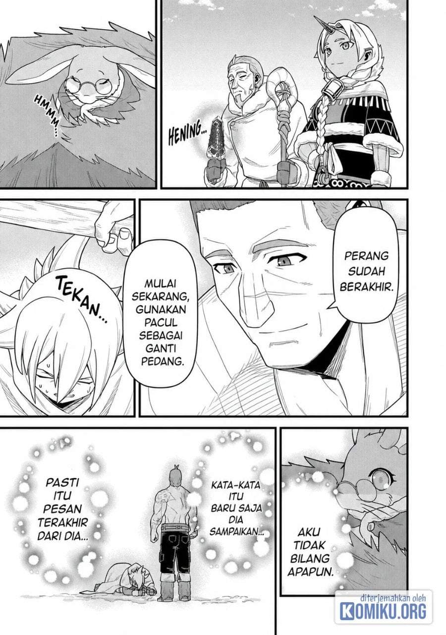 Ryoumin 0-nin Start no Henkyou Ryoushusama Chap 55 - Next Chap 56